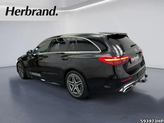 Mercedes-Benz C 200 AMG Line C 200 d Estate