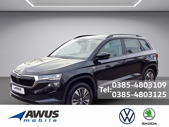 Skoda Karoq 2.0 TDI 4x4 Tour