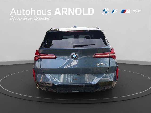 BMW X3 M-Sport xDrive