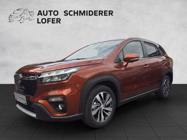 Suzuki S-Cross AllGrip Flash Hybrid