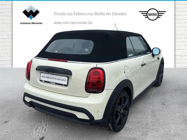 MINI Cooper Cabrio Cooper Cabrio Head-Up DAB LED RFK Navi Tempomat