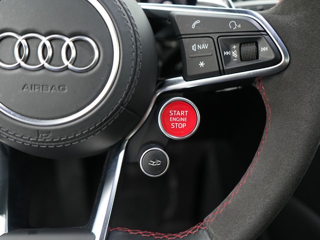 Audi R8 Performance S-Tronic Spyder V10