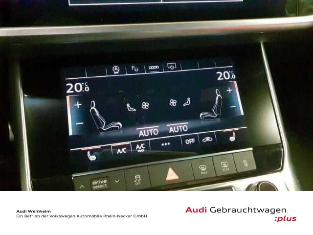 Audi A6 40 TDI Avant S-Tronic