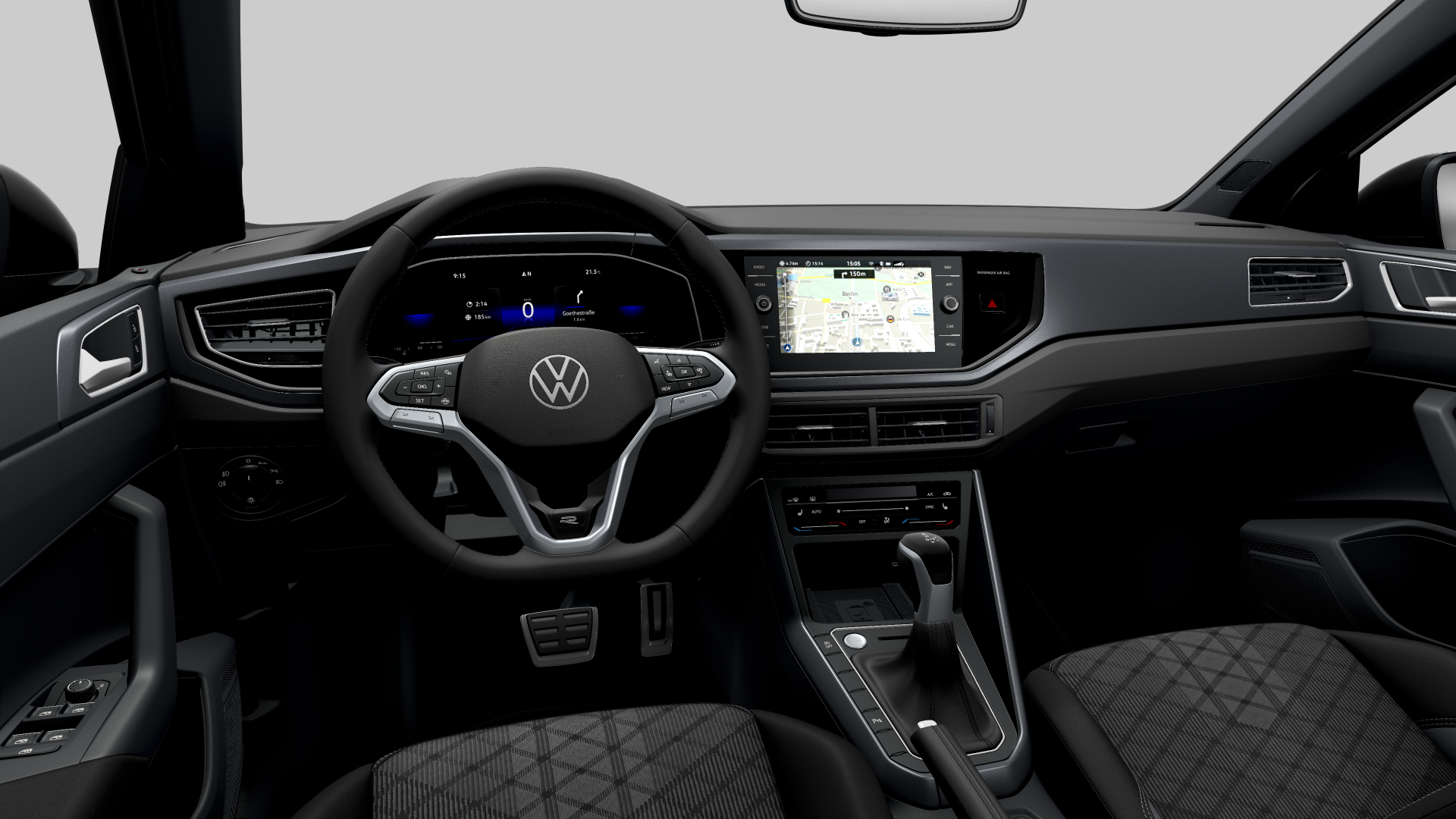 Volkswagen Taigo 1.5 TSI DSG R-Line