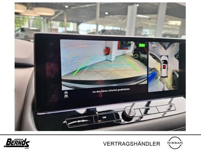 Nissan X-trail N-Connecta