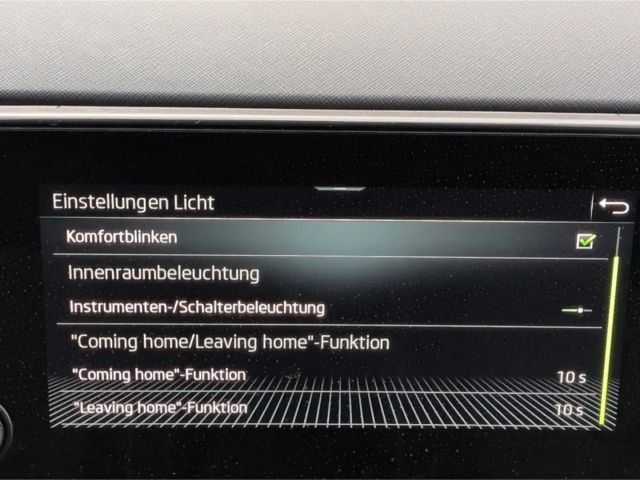 Skoda Fabia 1.0 TSI Selection