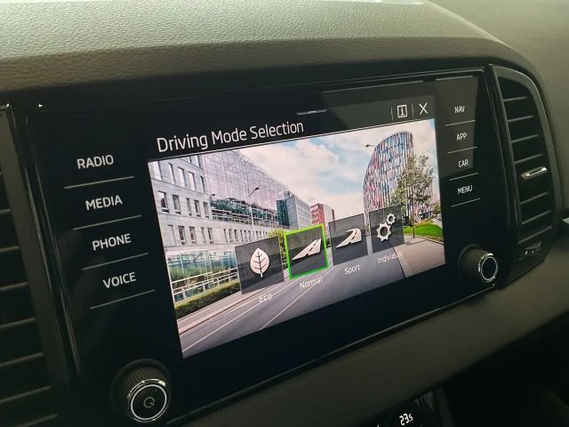 Skoda Karoq Sportline