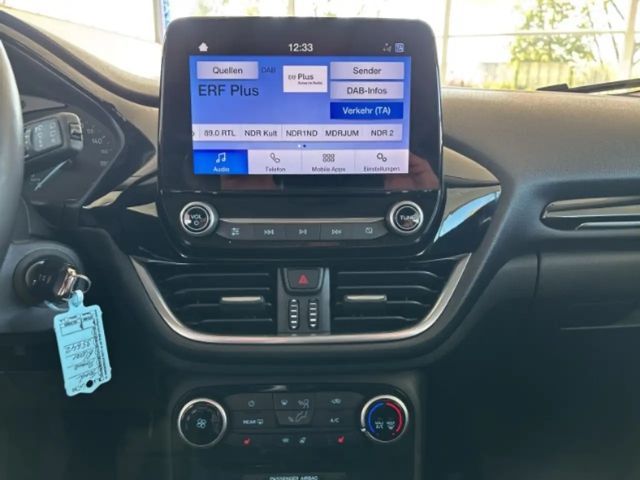 Ford Puma Cool & Connect EcoBoost