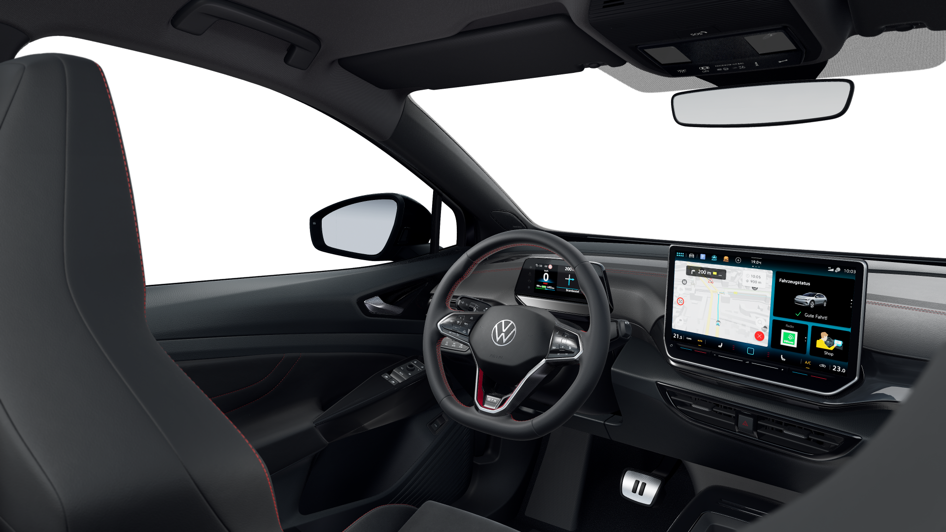 Volkswagen ID.4 GTX IQ.Drive