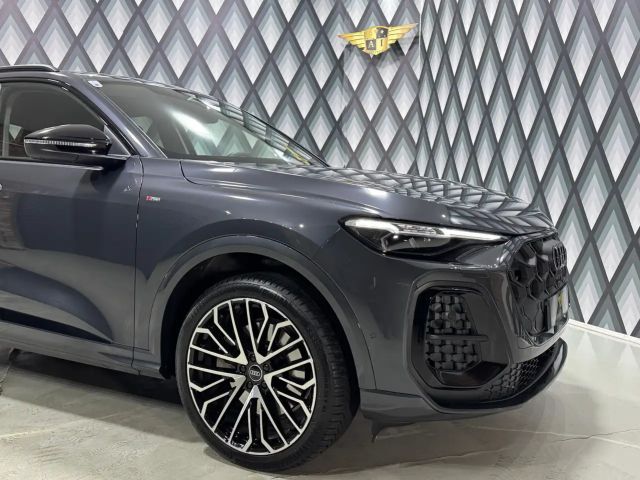 Audi Q5 40 TDI Quattro S-Line Sportback