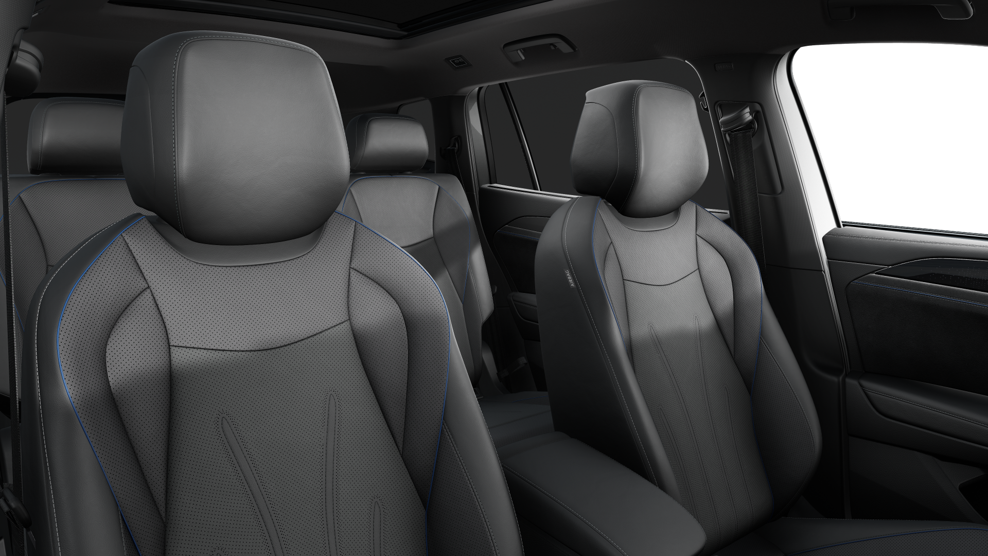 Volkswagen Tayron R-Line eHybrid