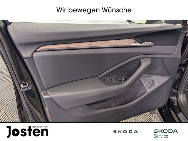 Skoda Superb 2.0 TDI Combi