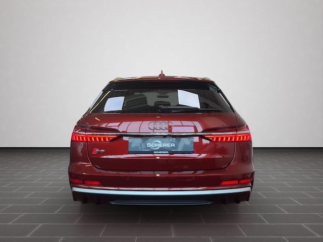 Audi S6 Avant Quattro