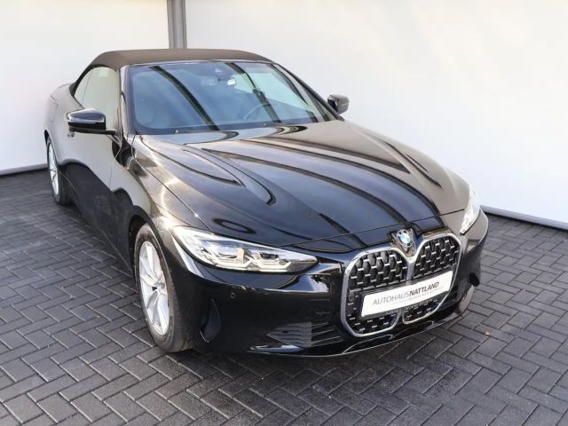 BMW 420 420i Cabrio