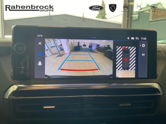 Opel Zafira Life Edition XL EAT8 Sitzheizung Navi