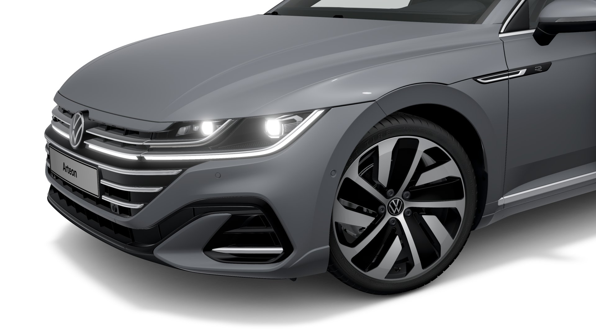 Volkswagen Arteon Shooting Brake Arteon SB     R-L BT140    D7F