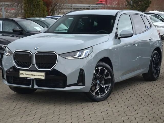 BMW X3 M-Sport xDrive