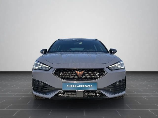 Cupra Leon 2.0 TSI DSG Sportstourer VZ