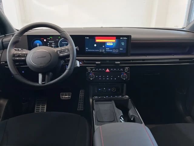 Hyundai Tucson 1.6 Hybrid N Line T-GDi
