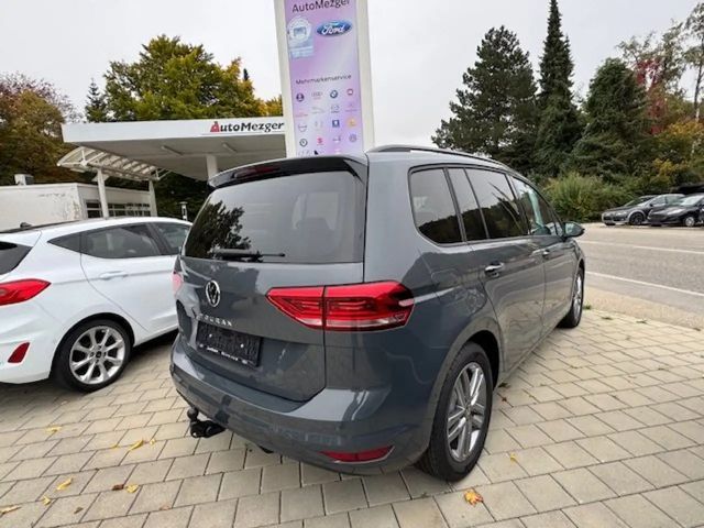 Volkswagen Touran BMT Comfortline