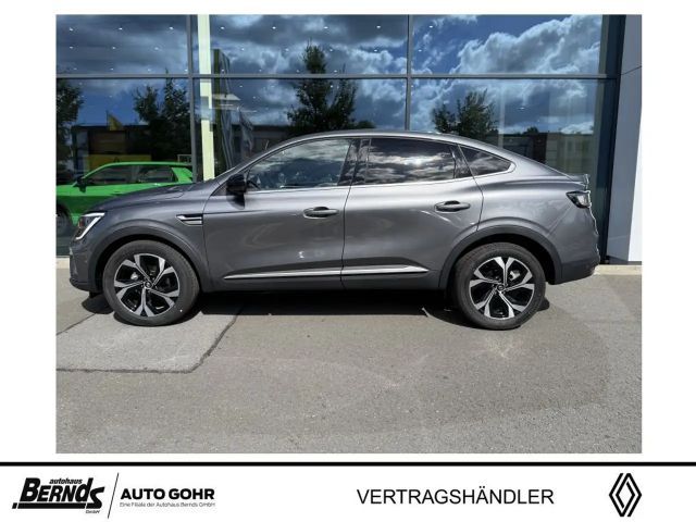 Renault Arkana Hybrid Techno