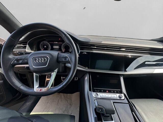 Audi Q8 50 TDI Quattro