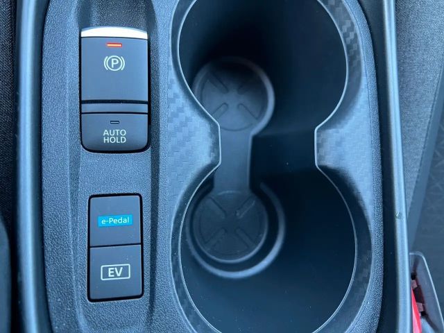 Nissan Juke N-Connecta