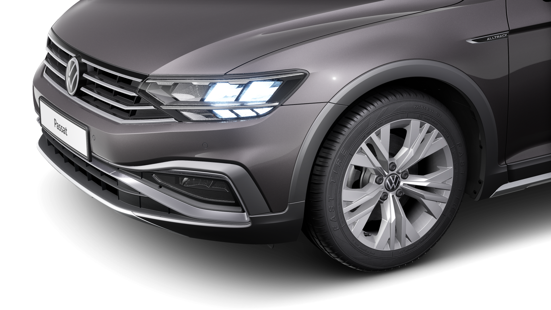 Volkswagen Passat 2.0 TDI AllTrack Variant