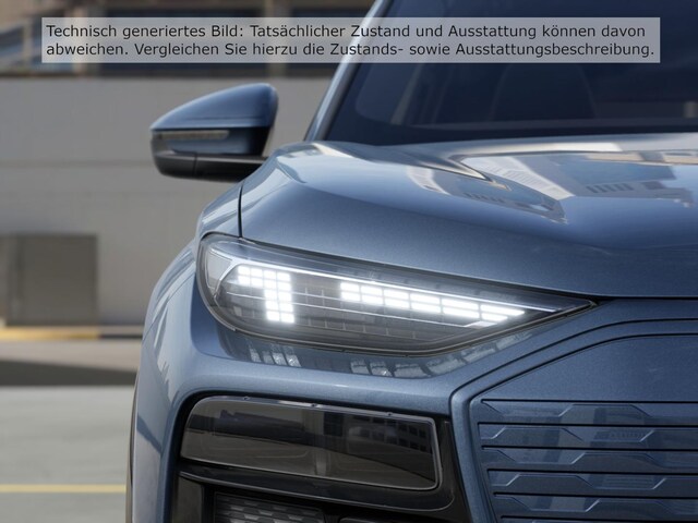 Audi Q6 e-tron Suv e-tron Audi Q6 SUV e-tron