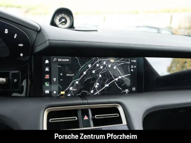 Porsche Taycan Cross Turismo Turbo