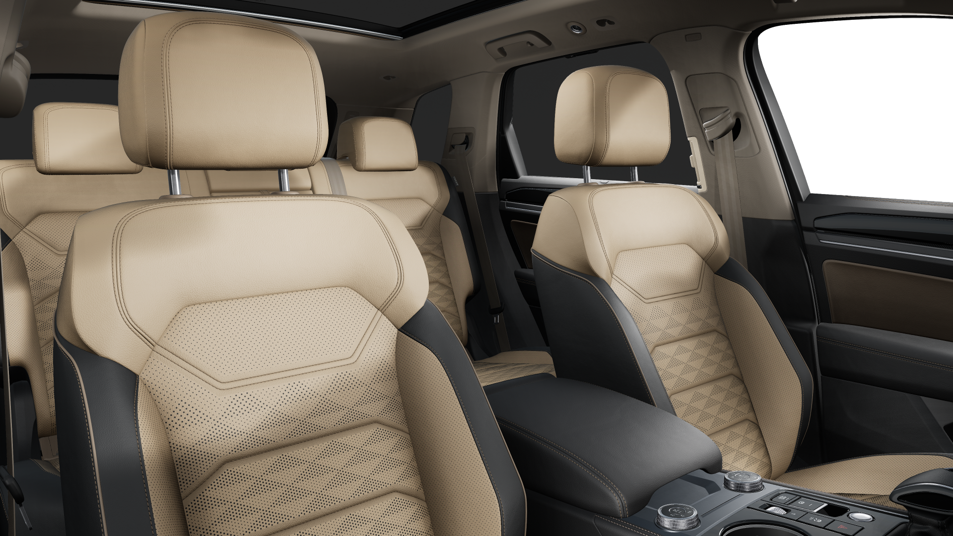 Volkswagen Touareg 3.0 V6 TSI