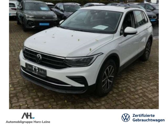 Volkswagen Tiguan 2.0 TDI DSG