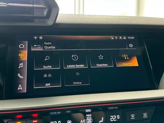 Audi A3 35 TFSI S-Line Sportback