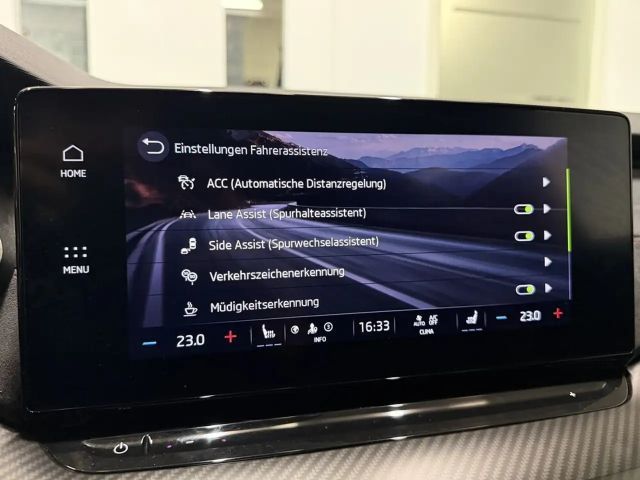 Skoda Octavia 4x4 RS