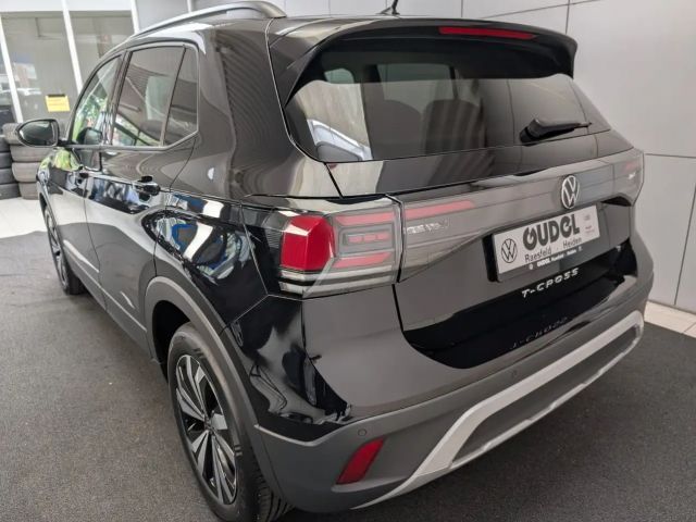 Volkswagen T-Cross 1.0 TSI Life