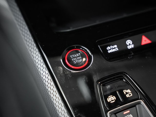 Audi A5 Quattro S-Tronic