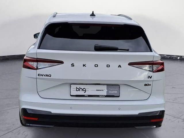 Skoda Enyaq iV 80x