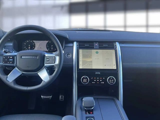 Land Rover Discovery D300 SE