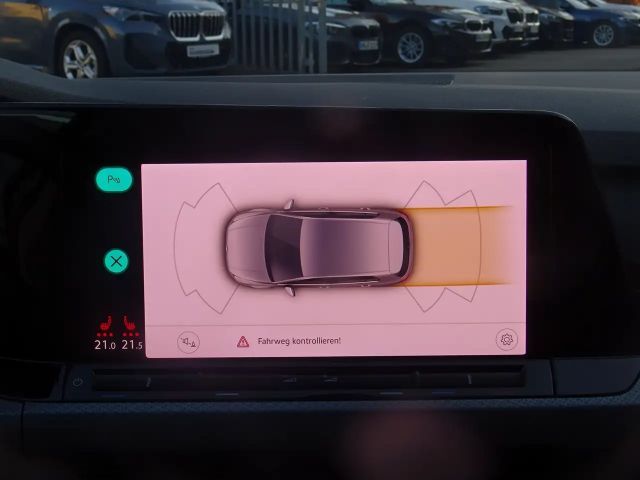 Volkswagen Golf 1.5 TSI