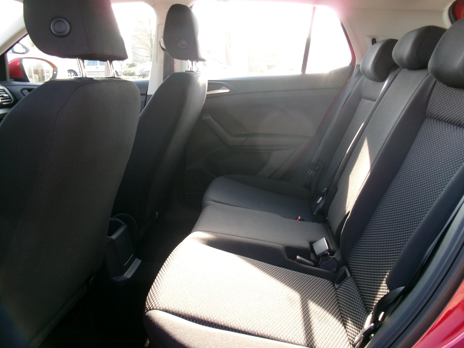 Volkswagen T-Cross 1.0 TSI