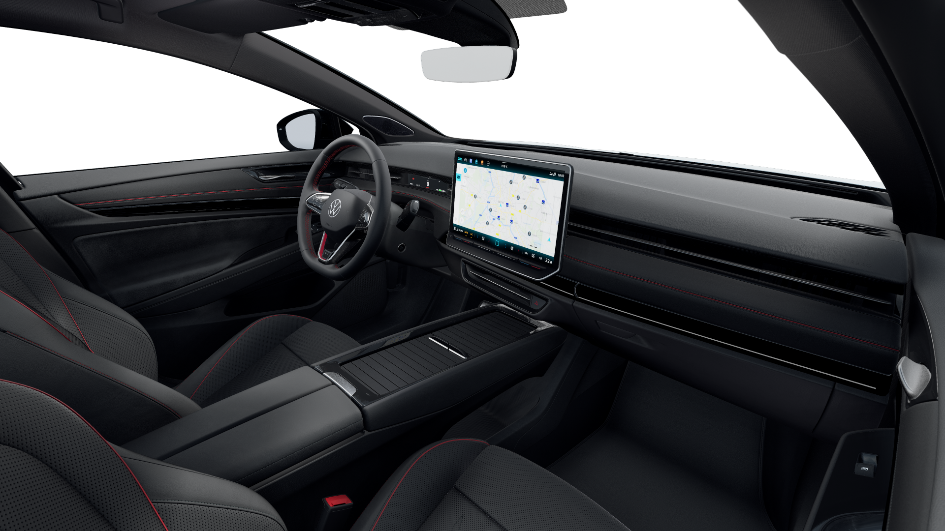 Volkswagen ID.7 GTX Tourer