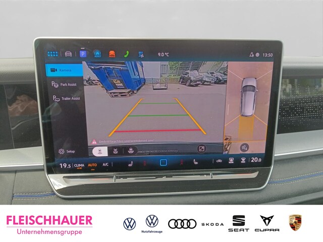 Volkswagen Tayron 2.0 TDI 4Motion DSG R-Line