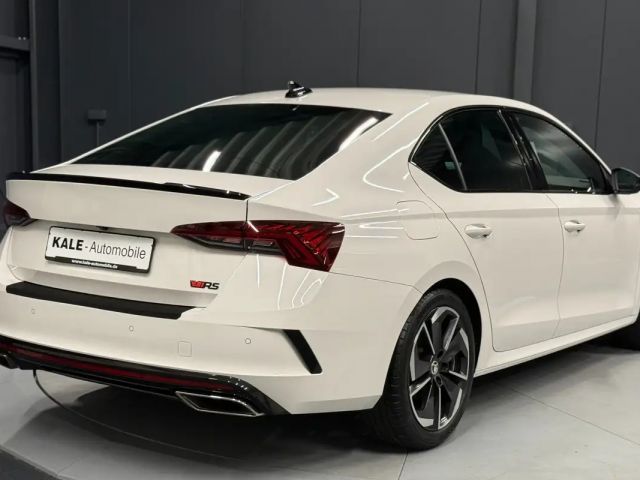 Skoda Octavia RS