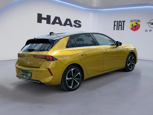 Opel Astra 1.6 Turbo Elegance Turbo