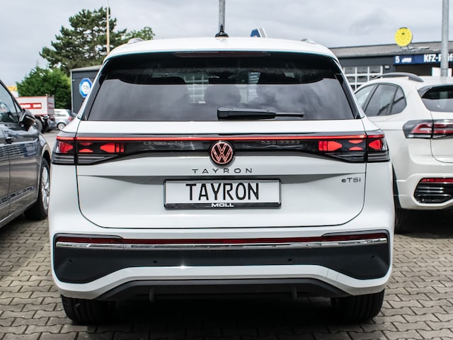Volkswagen Tayron DSG