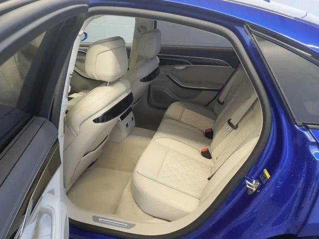 Audi A8 50 TDI S-Line