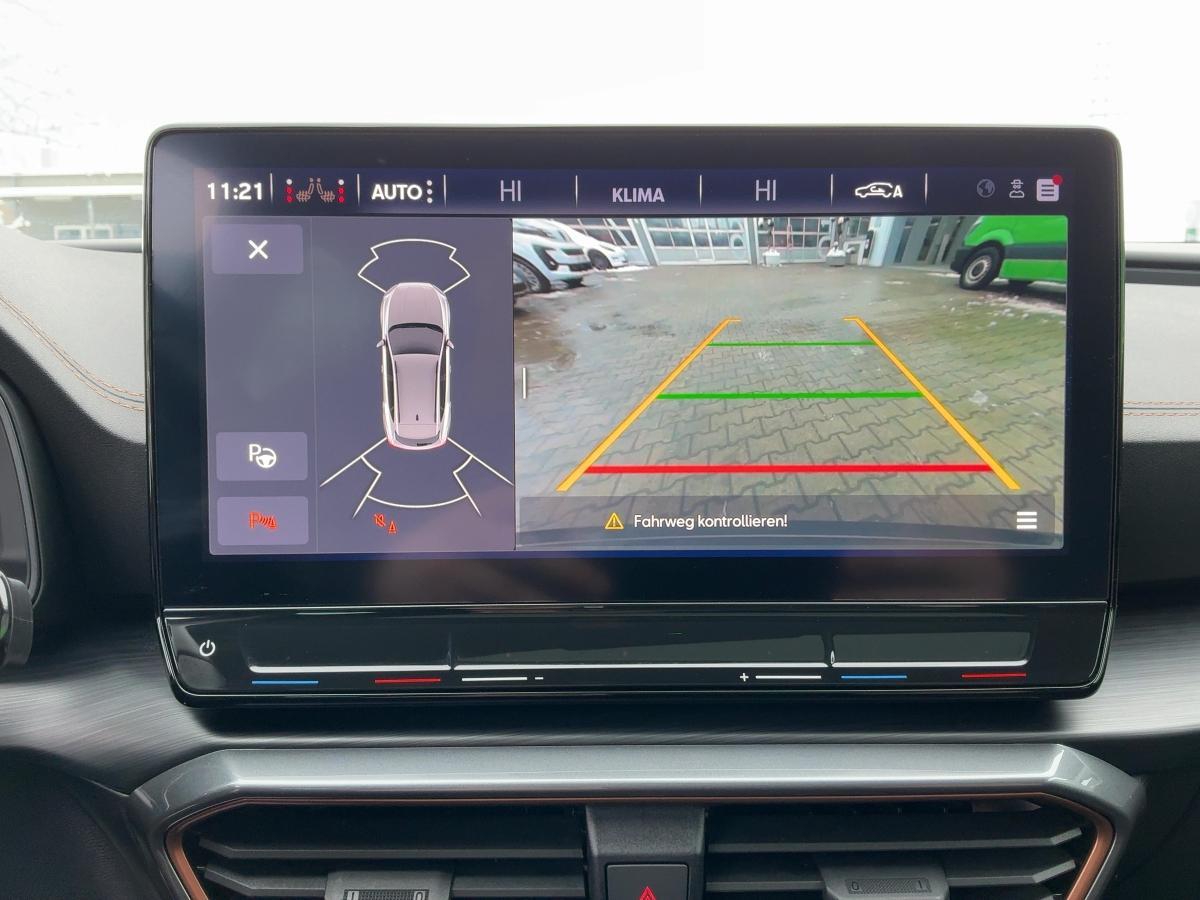 Cupra Formentor 1.4 VZ e-Hybrid