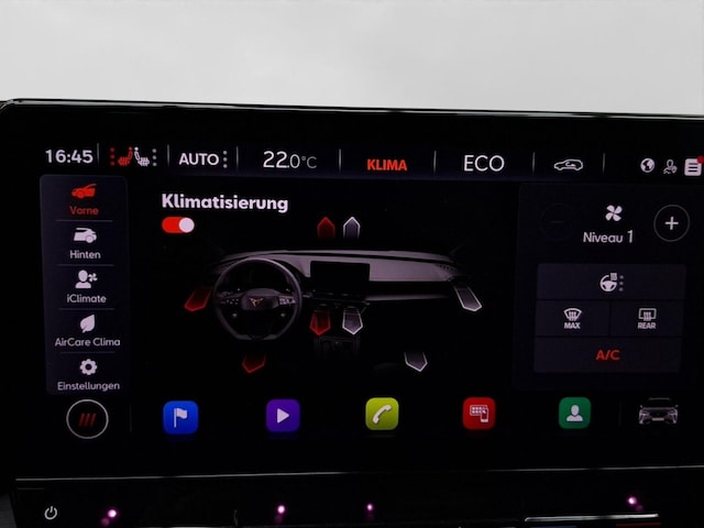 Cupra Formentor 1.4 VZ e-Hybrid