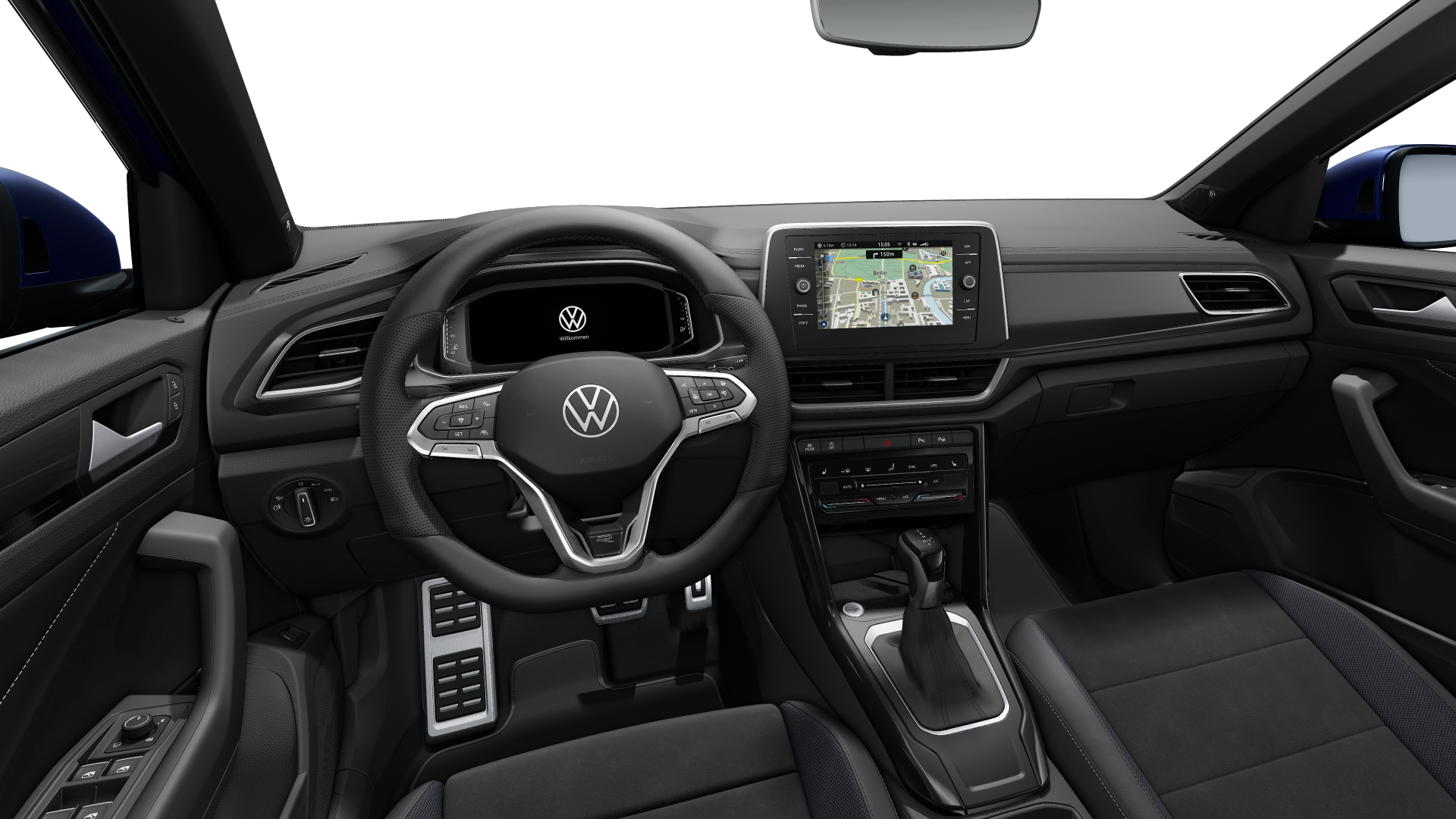 Volkswagen T-Roc 1.5 TSI R-Line