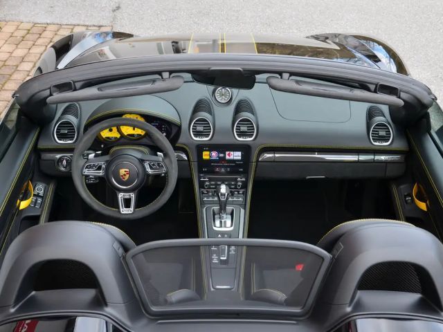 Porsche Cayman 4 718